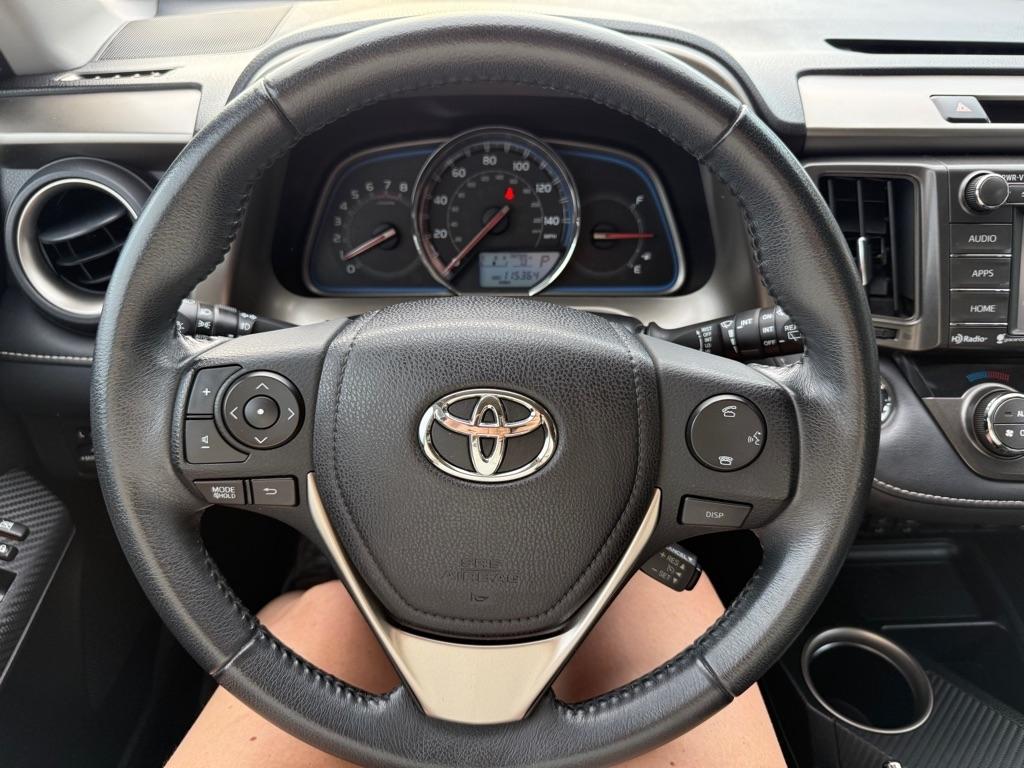 Toyota RAV4 Limited AWD 2014