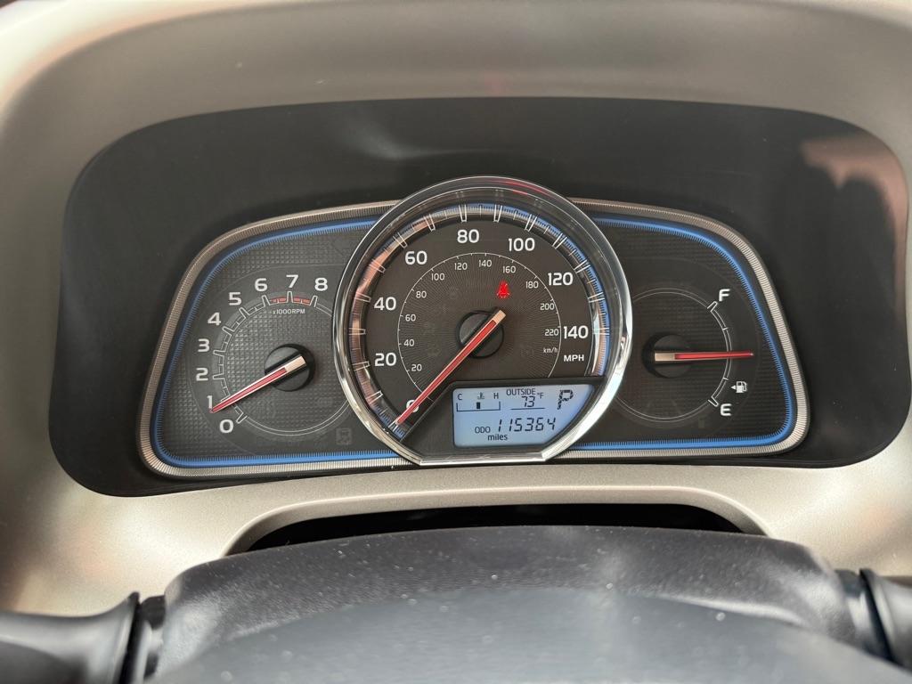 Toyota RAV4 Limited AWD 2014