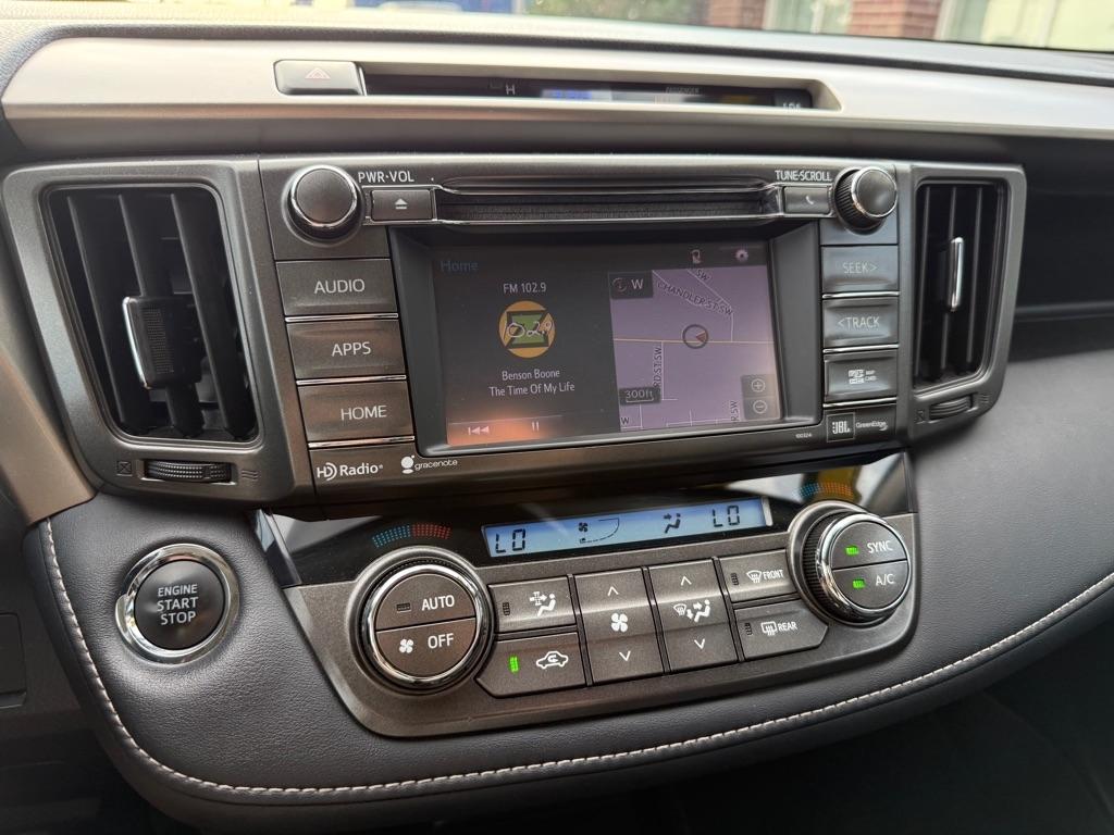 Toyota RAV4 Limited AWD 2014