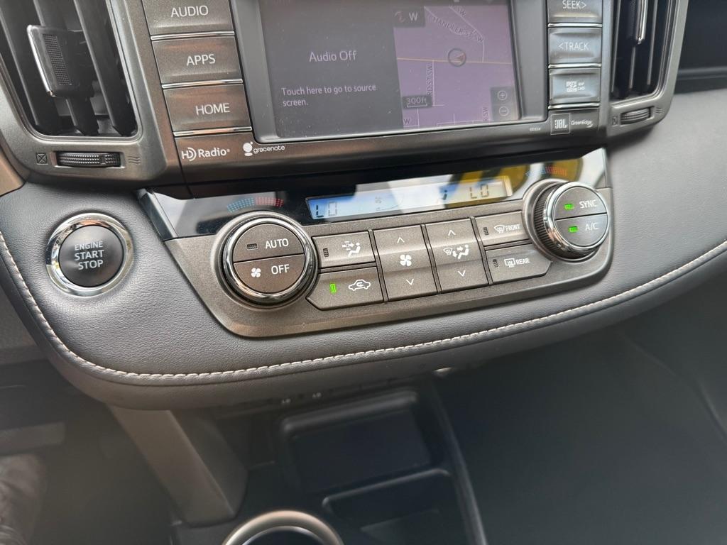 Toyota RAV4 Limited AWD 2014