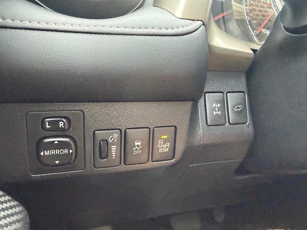 Toyota RAV4 Limited AWD 2014
