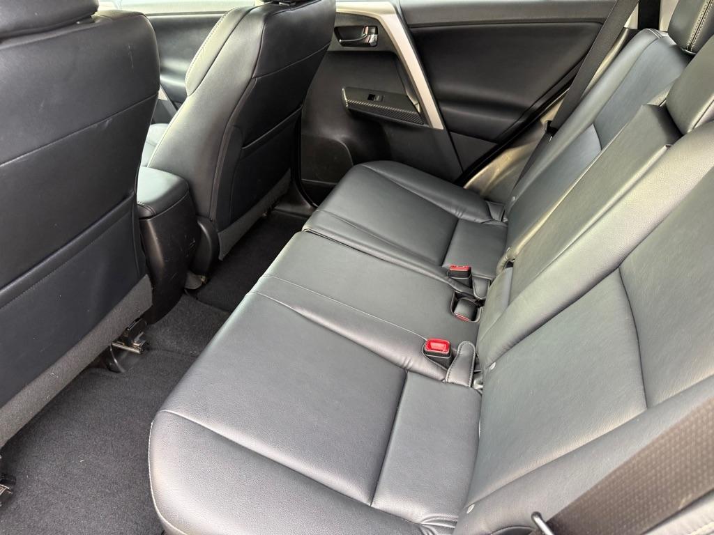 Toyota RAV4 Limited AWD 2014