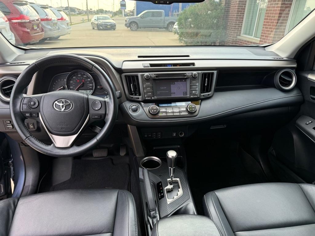 Toyota RAV4 Limited AWD 2014