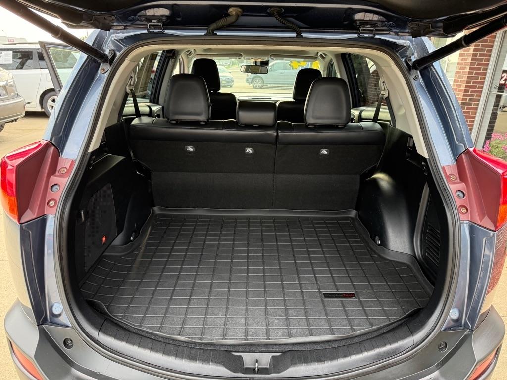 Toyota RAV4 Limited AWD 2014