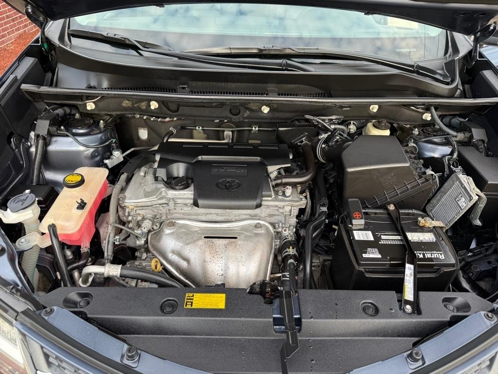 Toyota RAV4 Limited AWD 2014