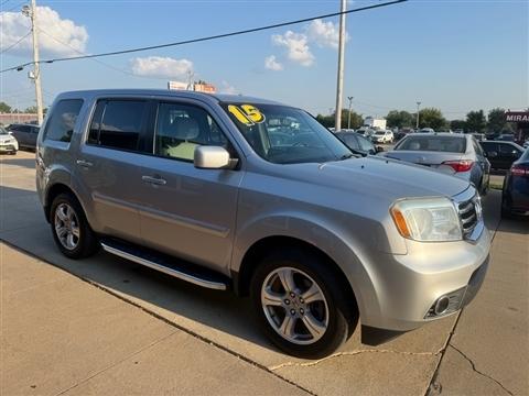 2015 Honda Pilot EX-L 4WD 5-Spd AT