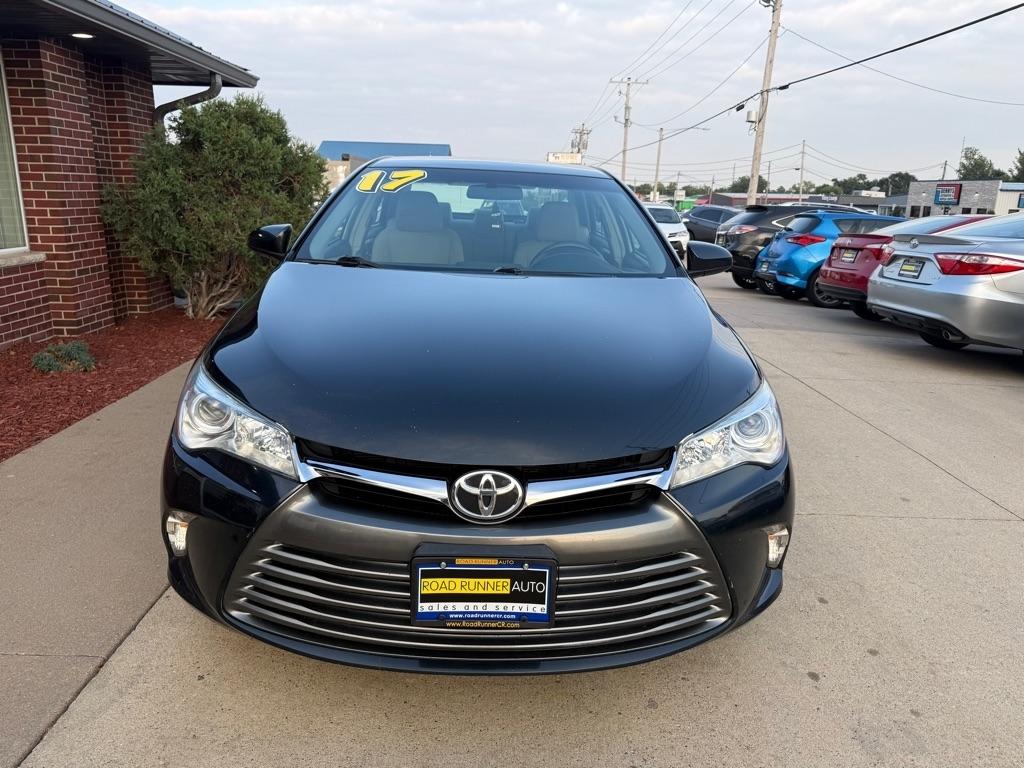 Toyota Camry LE 2017