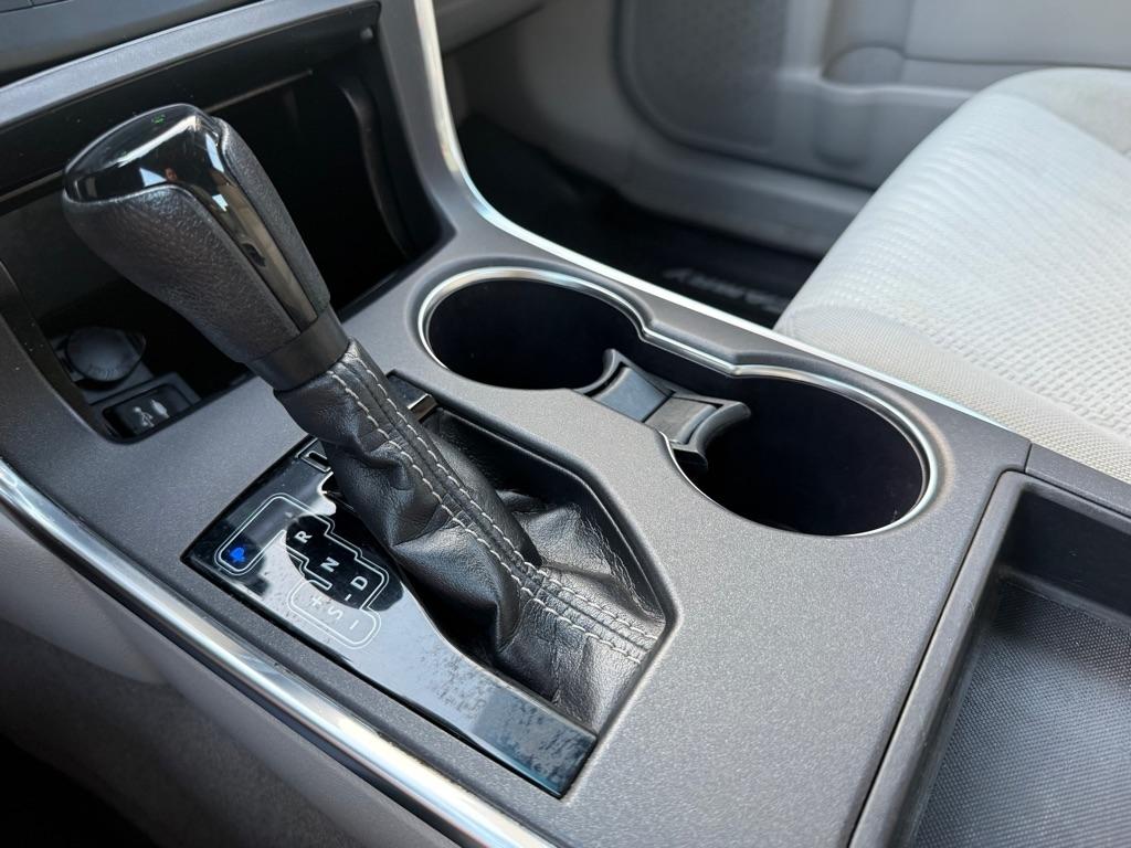 Toyota Camry LE 2017