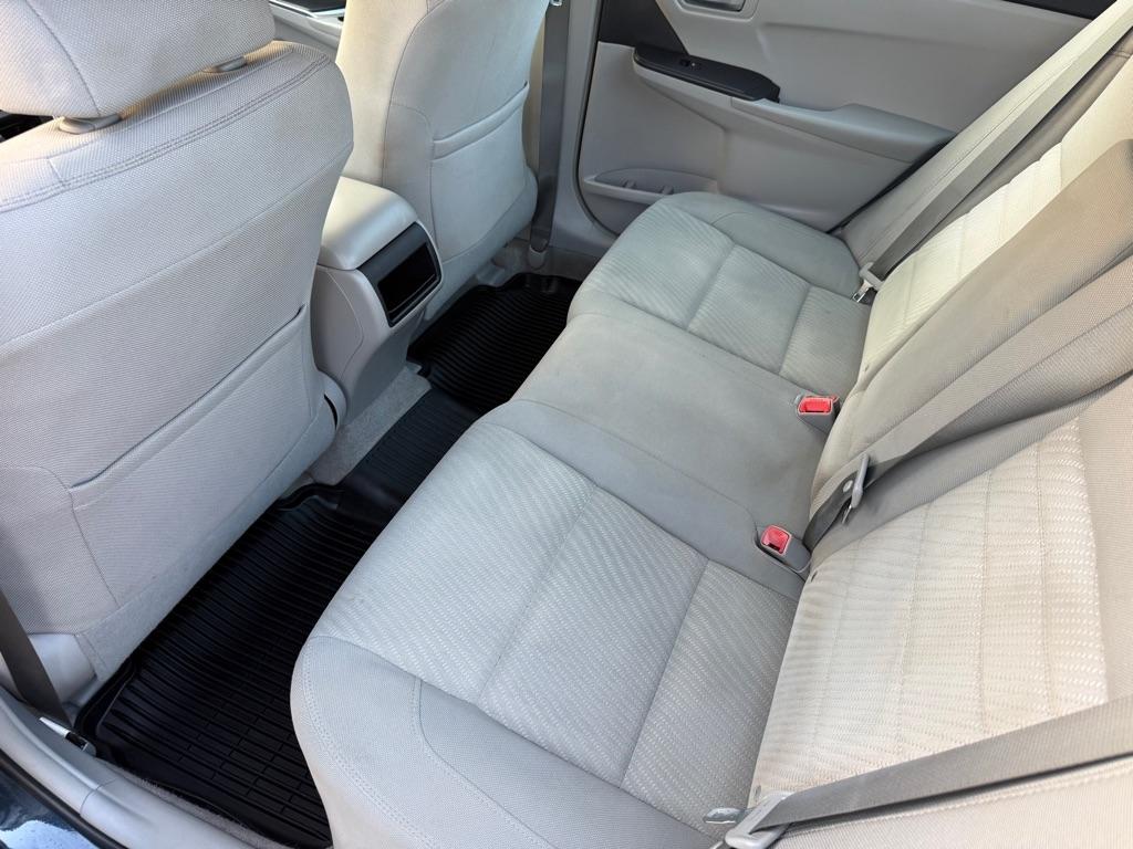 Toyota Camry LE 2017
