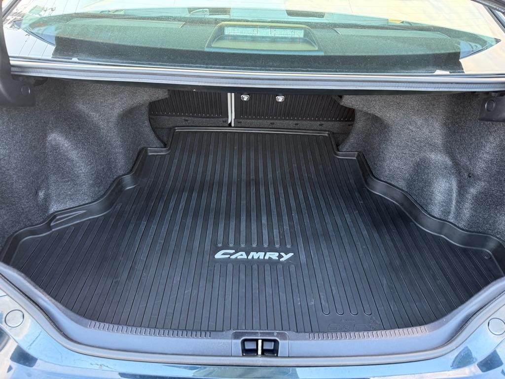 Toyota Camry LE 2017