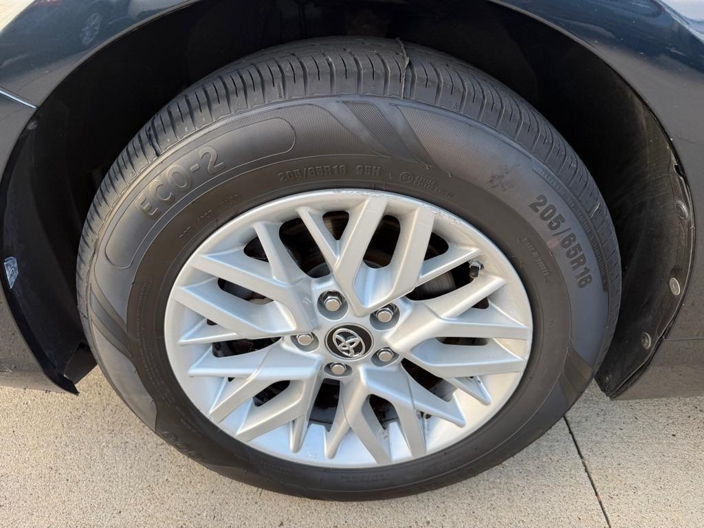 Toyota Camry LE 2017