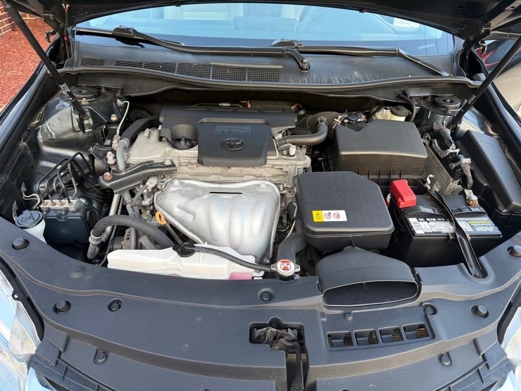Toyota Camry LE 2017