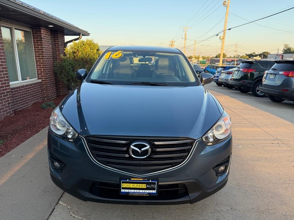 Mazda CX-5 Grand Touring AWD 2016