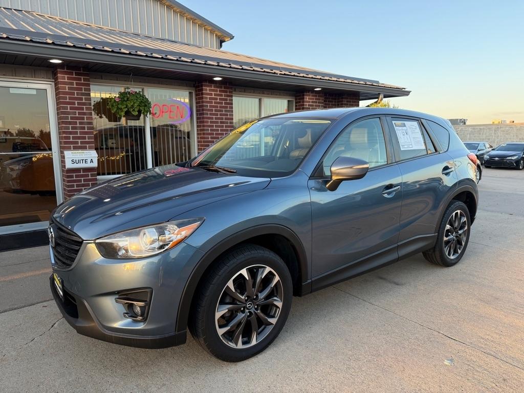 Mazda CX-5 Grand Touring AWD 2016