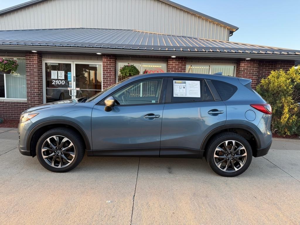 Mazda CX-5 Grand Touring AWD 2016