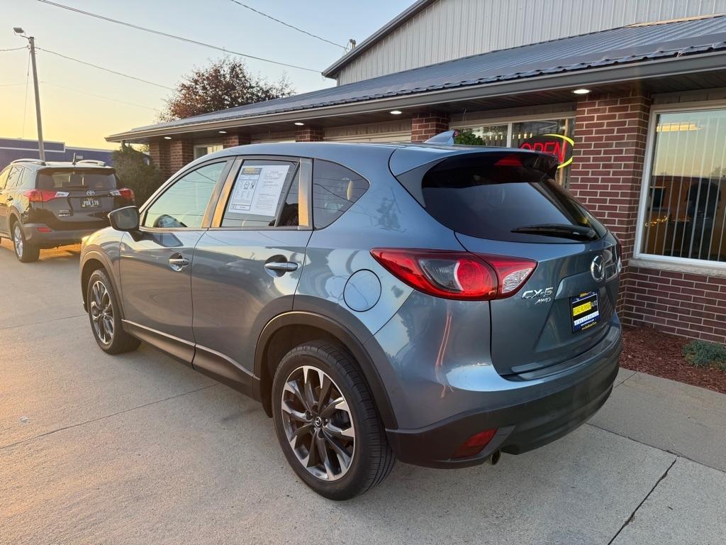 Mazda CX-5 Grand Touring AWD 2016