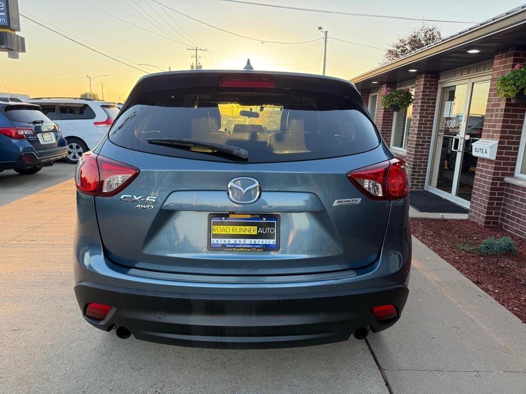 Mazda CX-5 Grand Touring AWD 2016