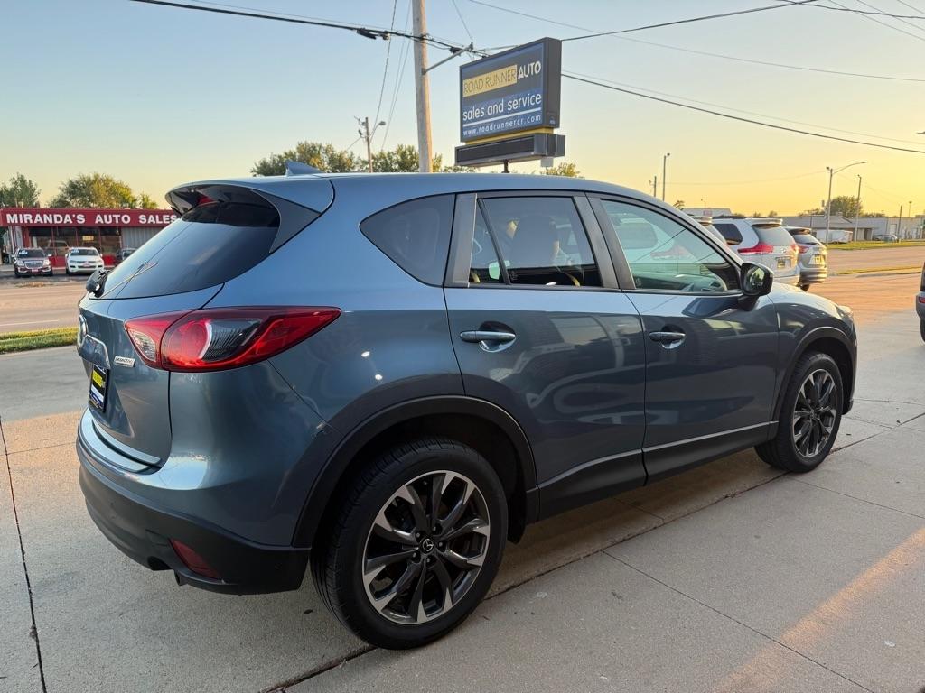 Mazda CX-5 Grand Touring AWD 2016
