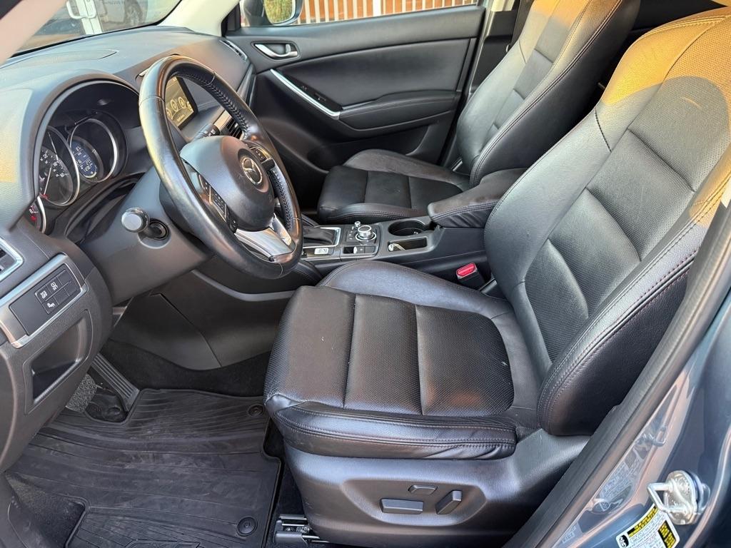 Mazda CX-5 Grand Touring AWD 2016
