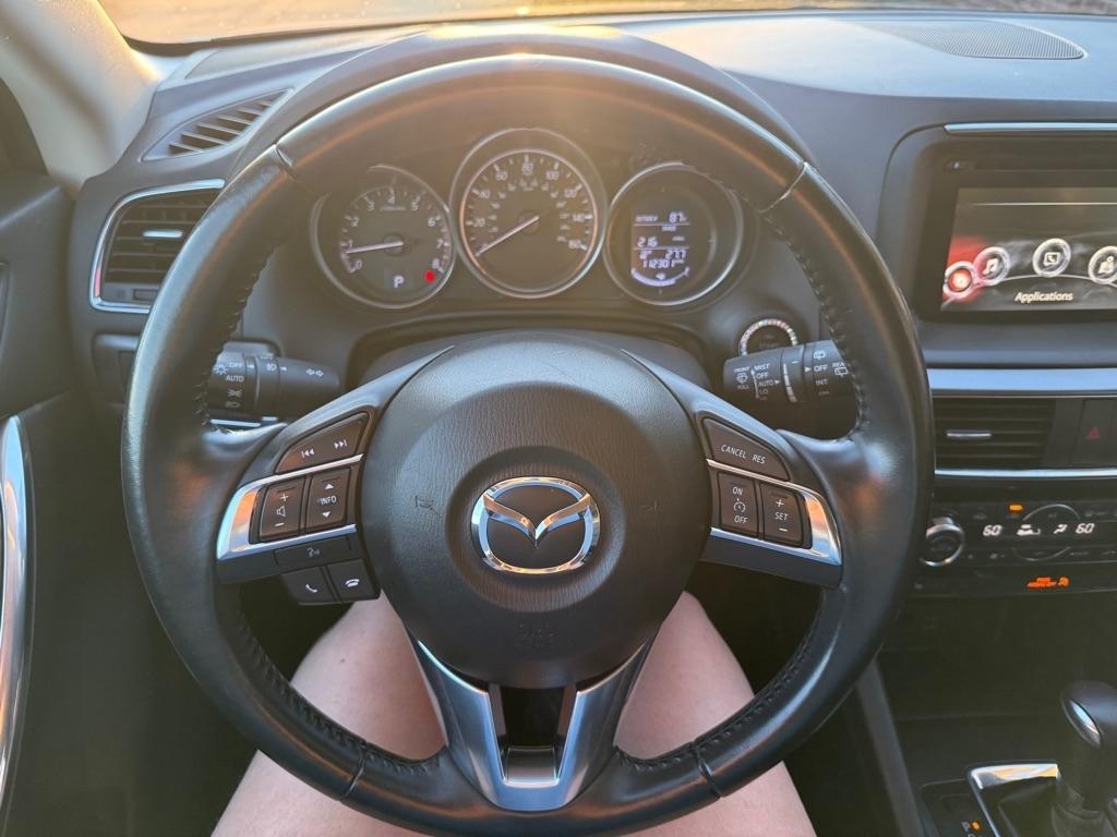 Mazda CX-5 Grand Touring AWD 2016