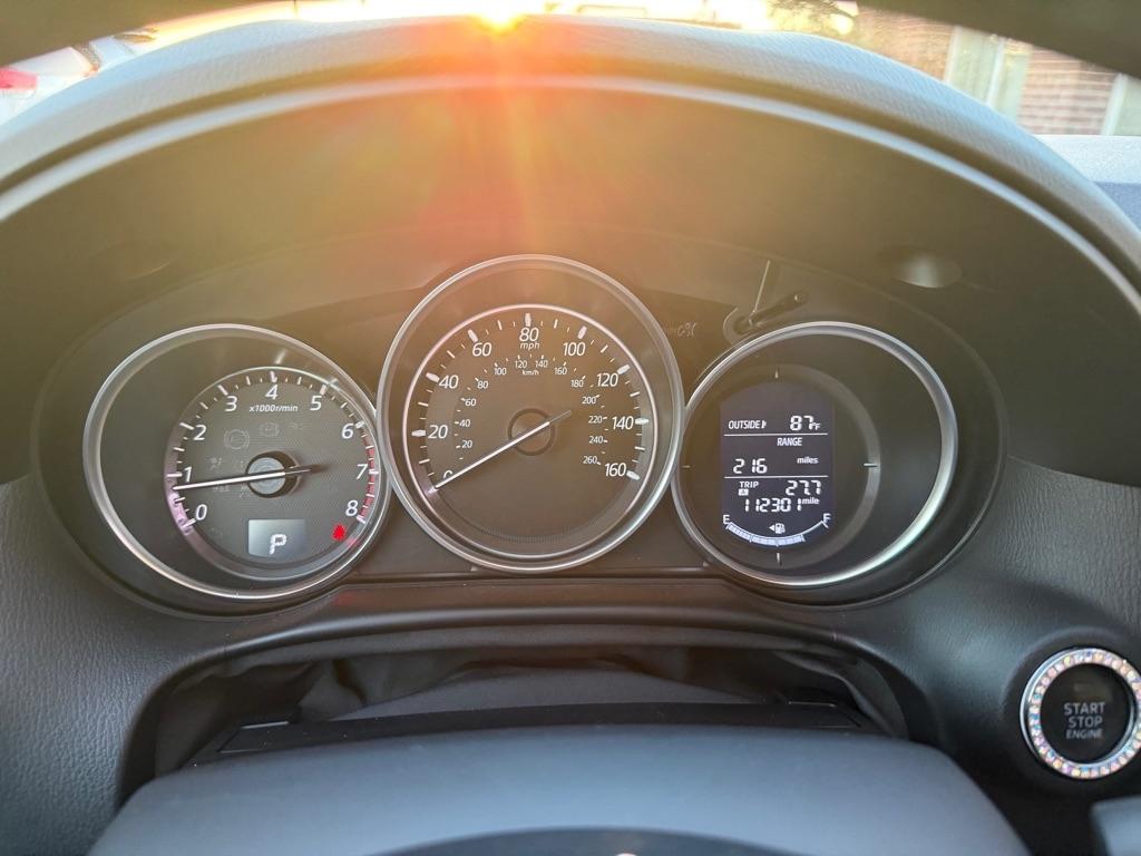 Mazda CX-5 Grand Touring AWD 2016