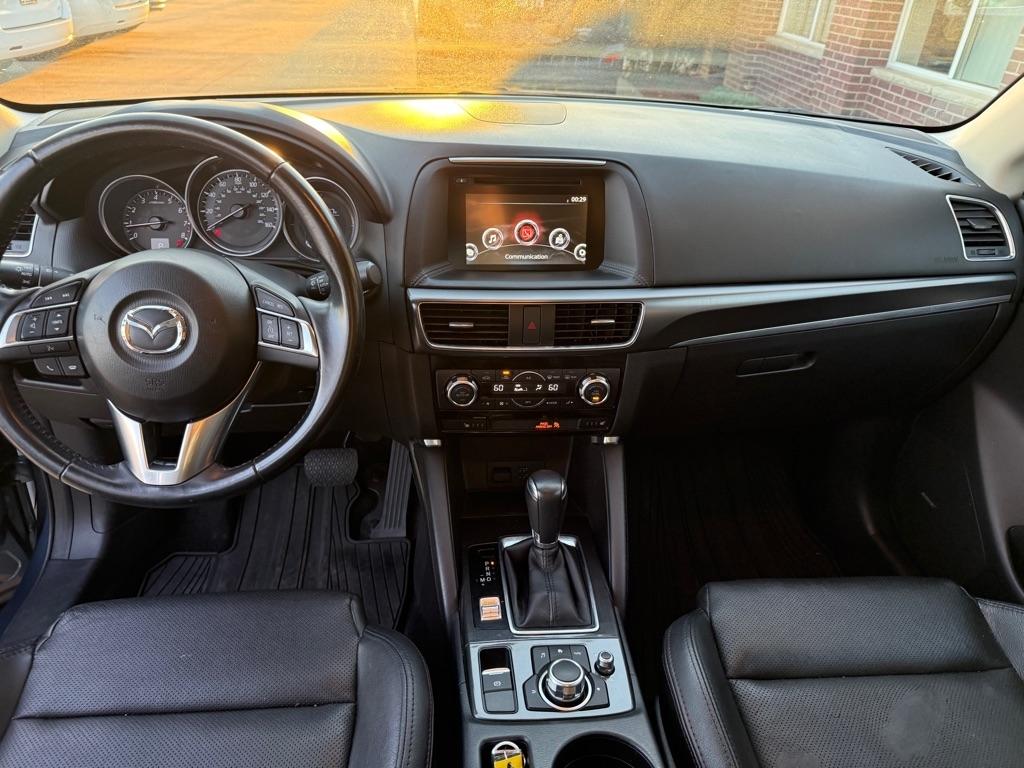 Mazda CX-5 Grand Touring AWD 2016
