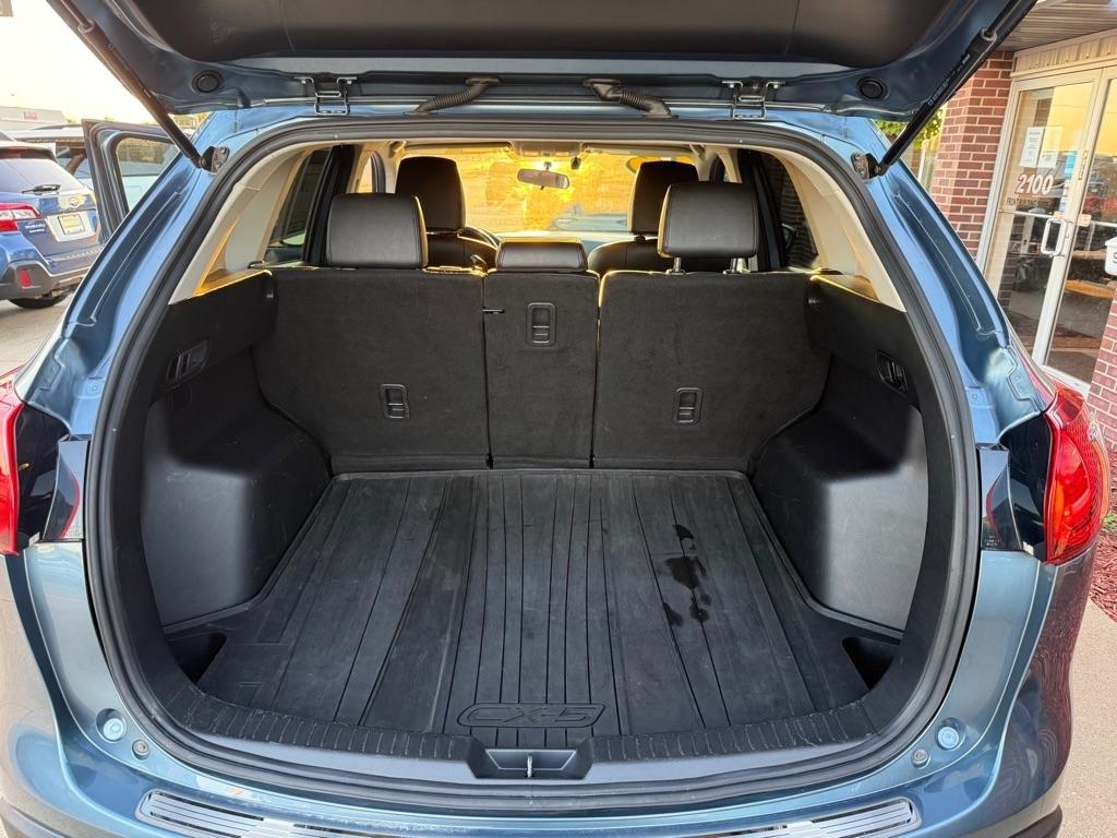 Mazda CX-5 Grand Touring AWD 2016