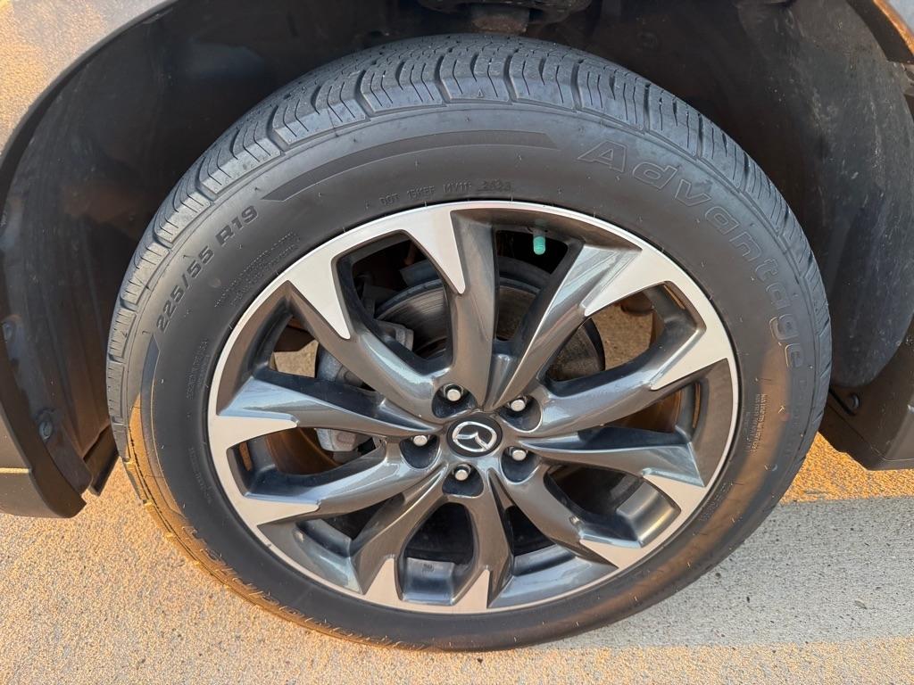 Mazda CX-5 Grand Touring AWD 2016