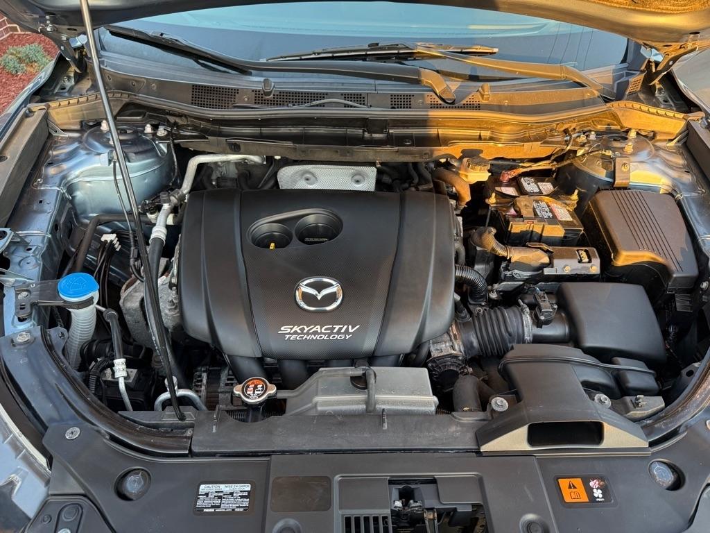 Mazda CX-5 Grand Touring AWD 2016