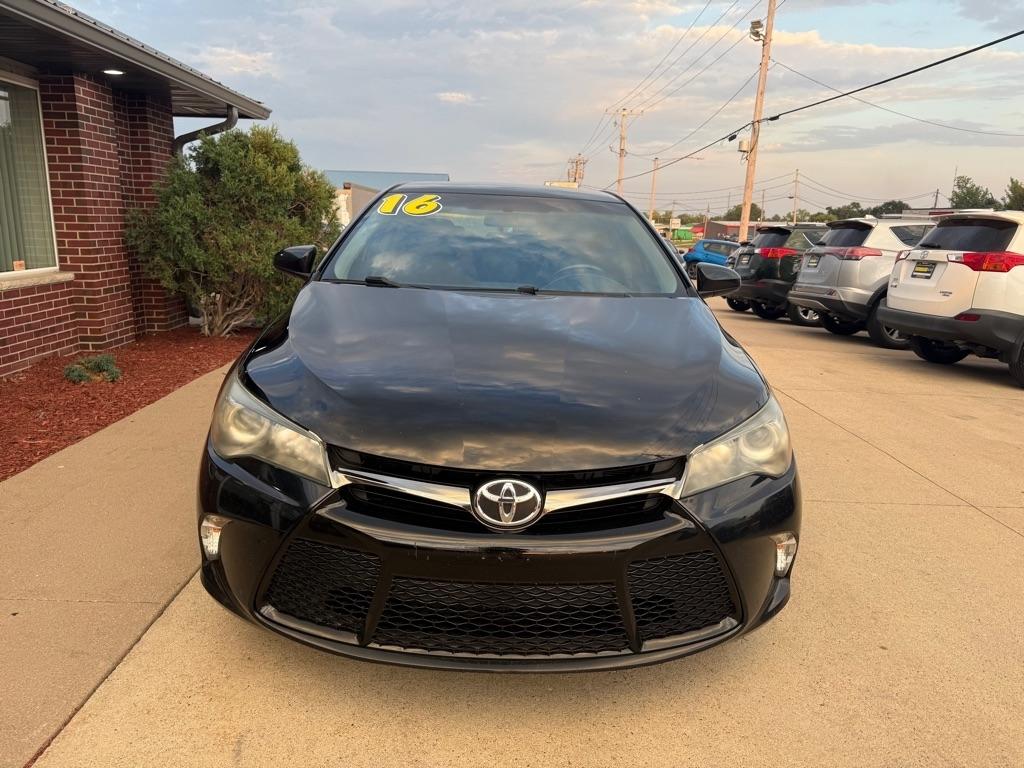 Toyota Camry SE 4D Sedan 2016