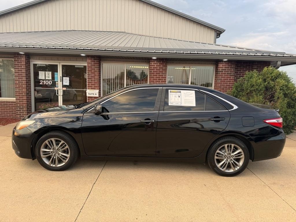 Toyota Camry SE 4D Sedan 2016
