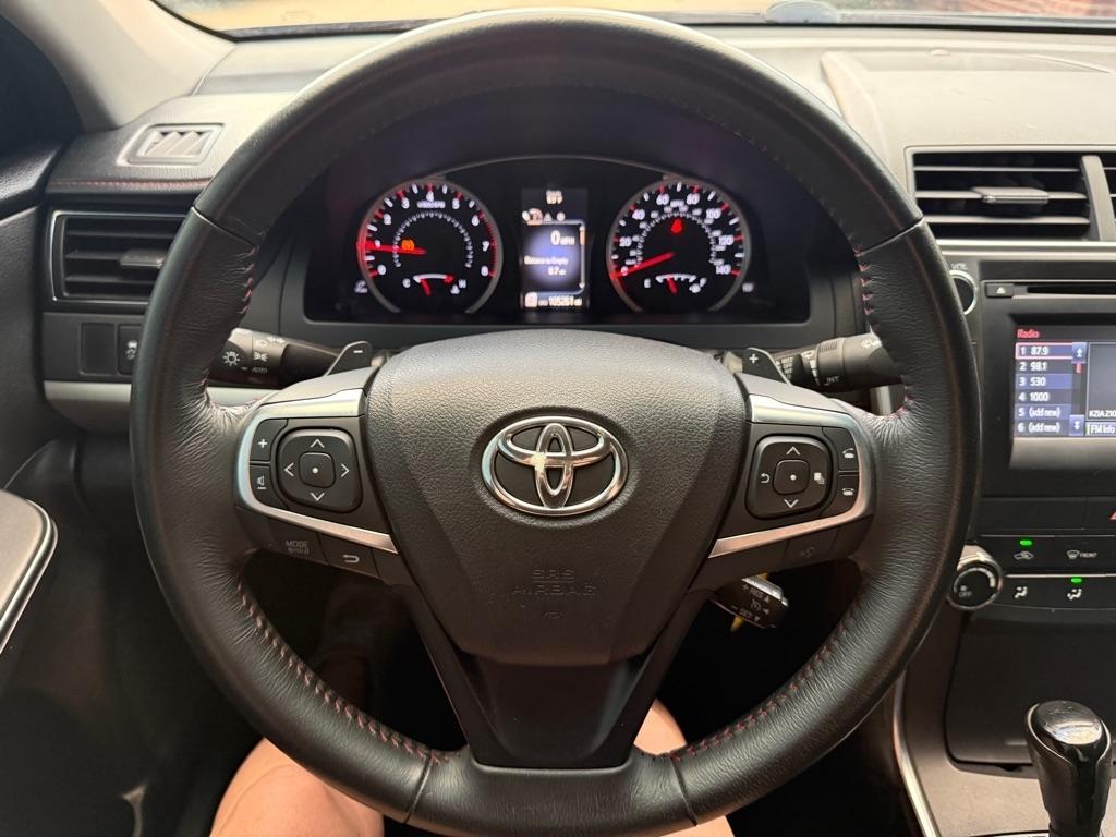 Toyota Camry SE 4D Sedan 2016
