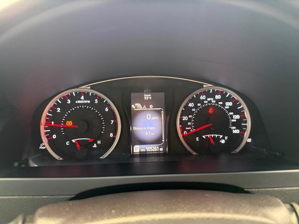 Toyota Camry SE 4D Sedan 2016