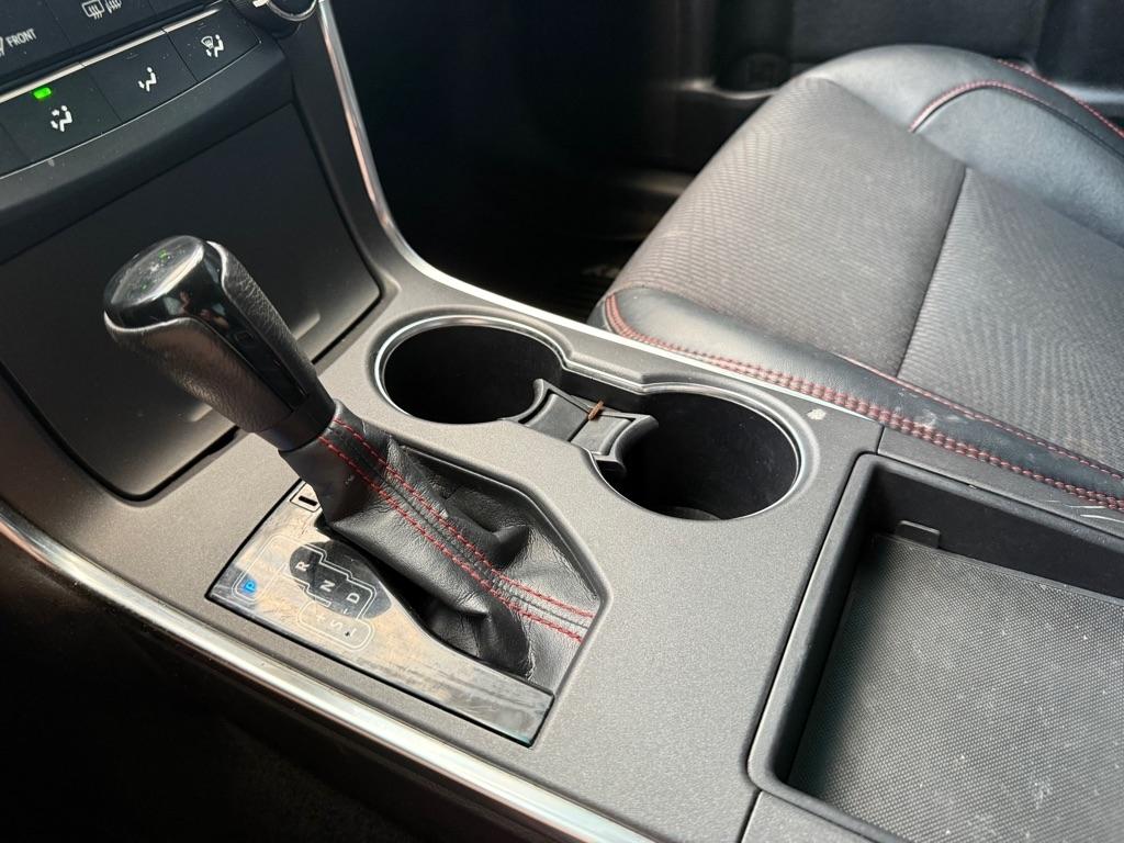Toyota Camry SE 4D Sedan 2016