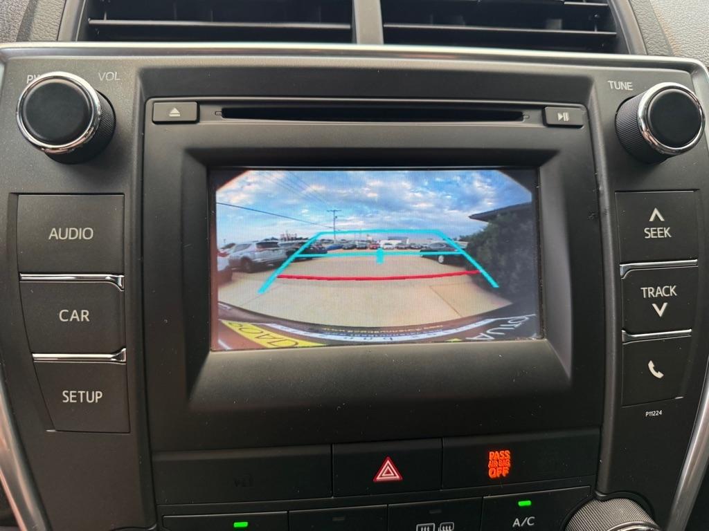 Toyota Camry SE 4D Sedan 2016