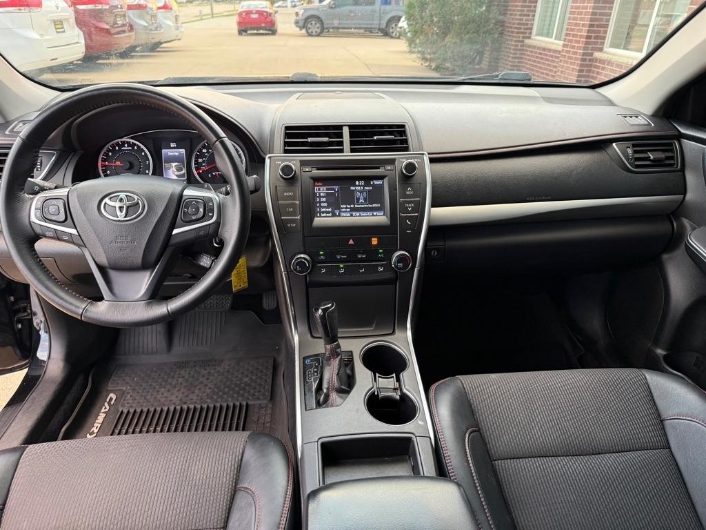 Toyota Camry SE 4D Sedan 2016