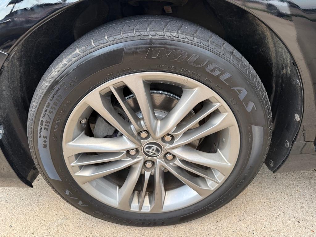 Toyota Camry SE 4D Sedan 2016