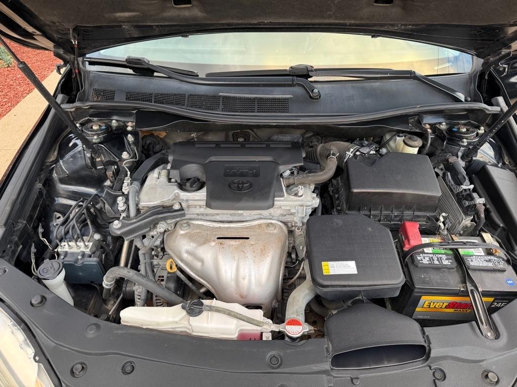 Toyota Camry SE 4D Sedan 2016