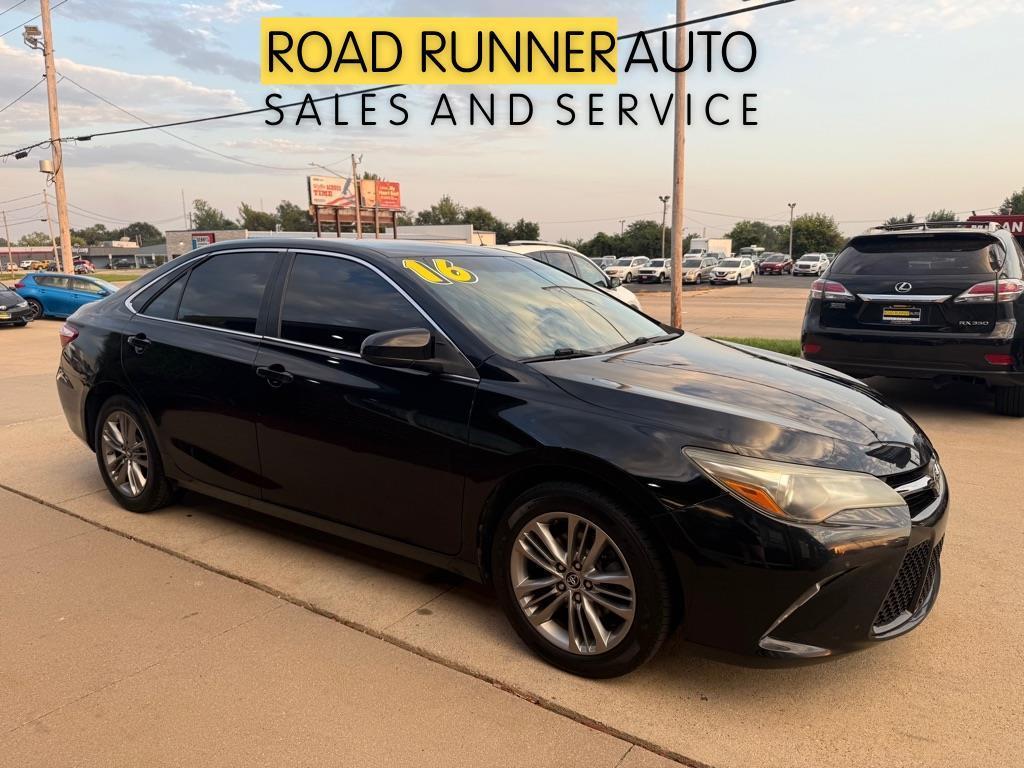 Toyota Camry SE 4D Sedan 2016