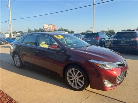2013 Toyota Avalon Limited