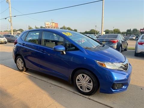 2018 Honda Fit LX CVT