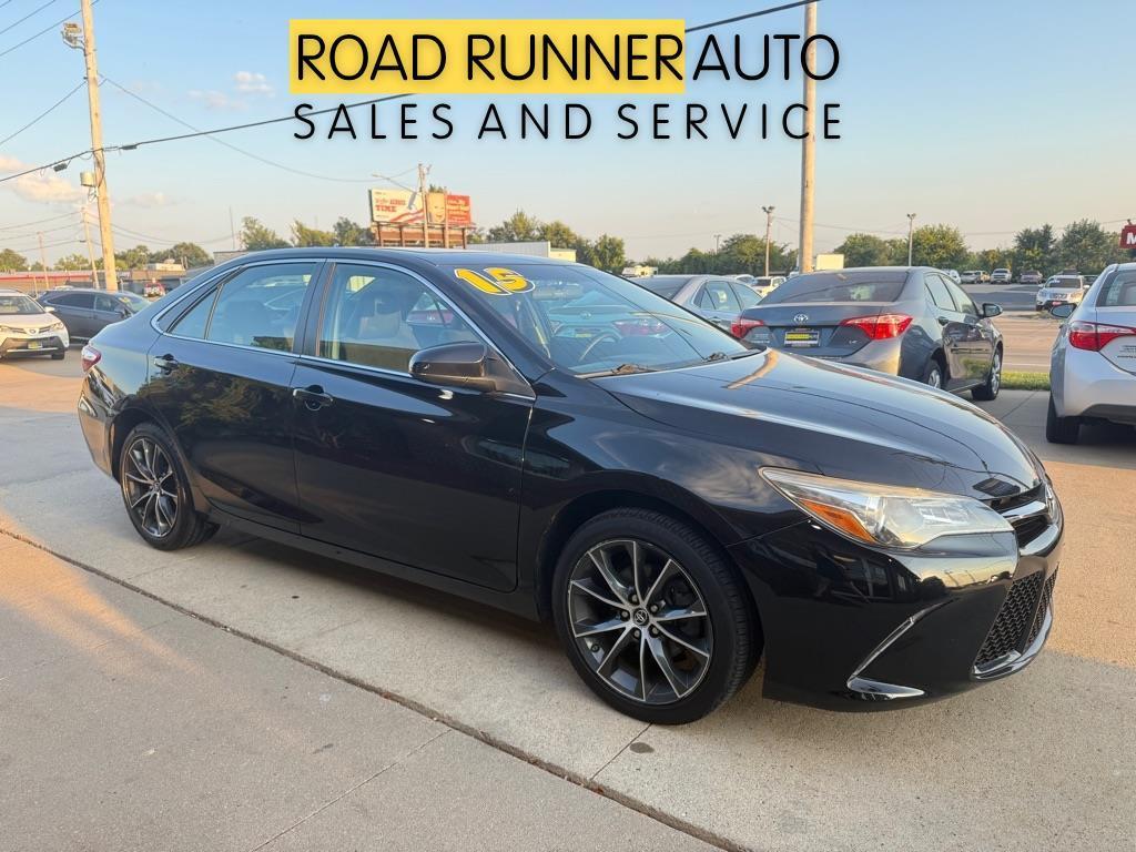 2015 Toyota Camry XSE