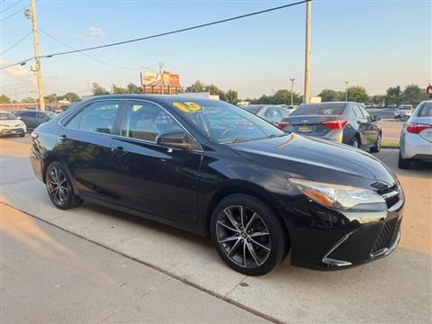 2015 Toyota Camry XSE