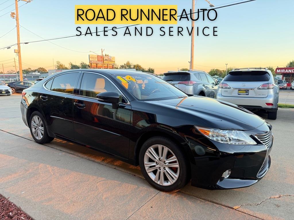 2014 Lexus ES 350 Sedan