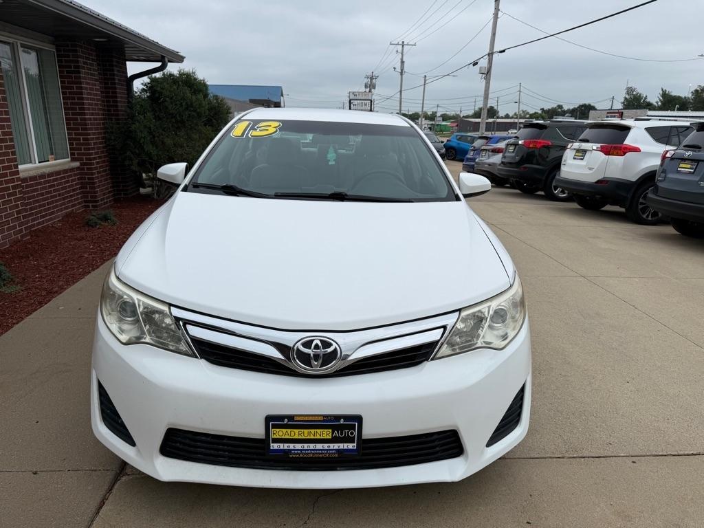 Toyota Camry LE 2013