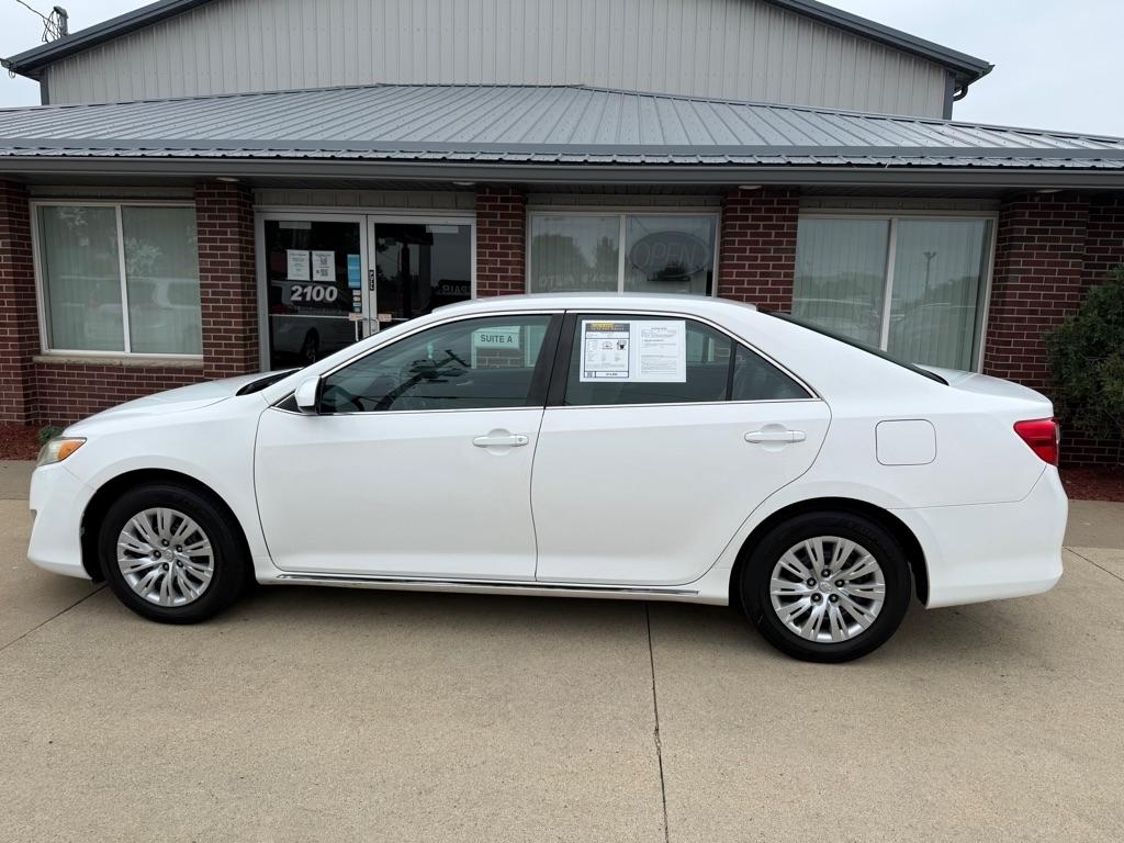 Toyota Camry LE 2013