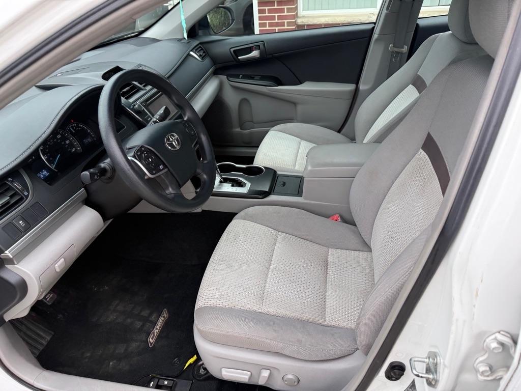 Toyota Camry LE 2013