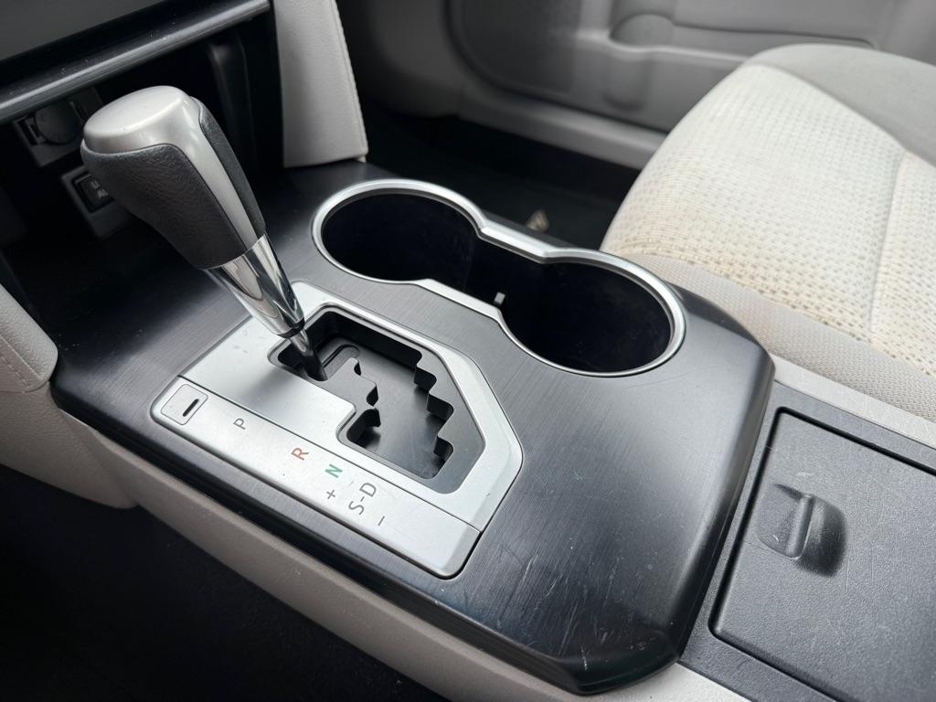 Toyota Camry LE 2013