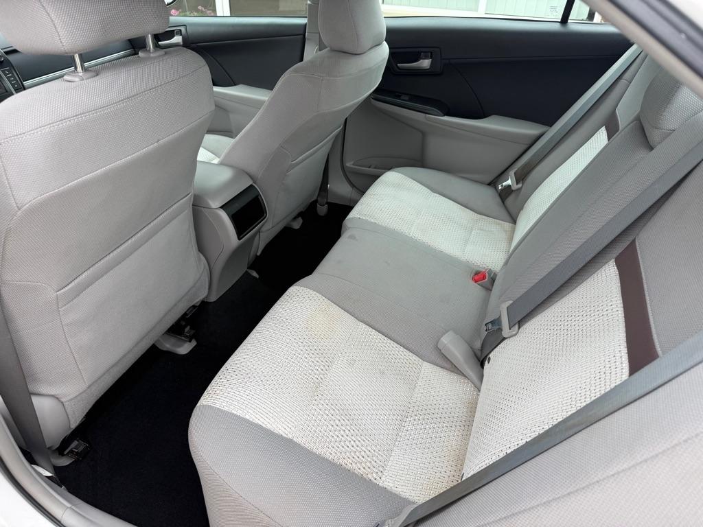 Toyota Camry LE 2013
