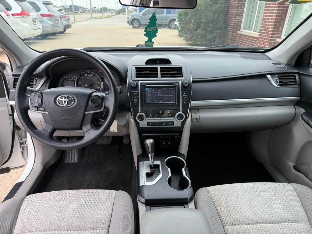 Toyota Camry LE 2013